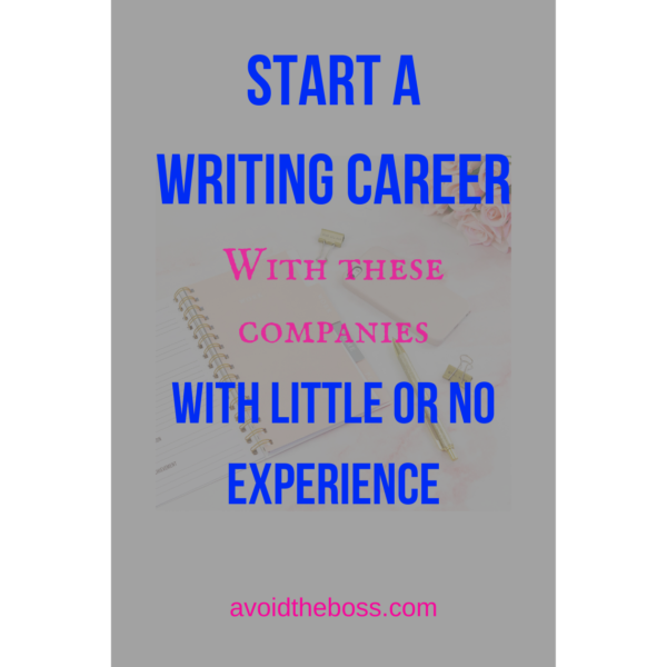 Freelance writing companies