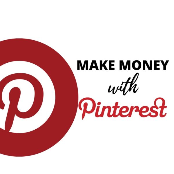 Make money with Pinterest