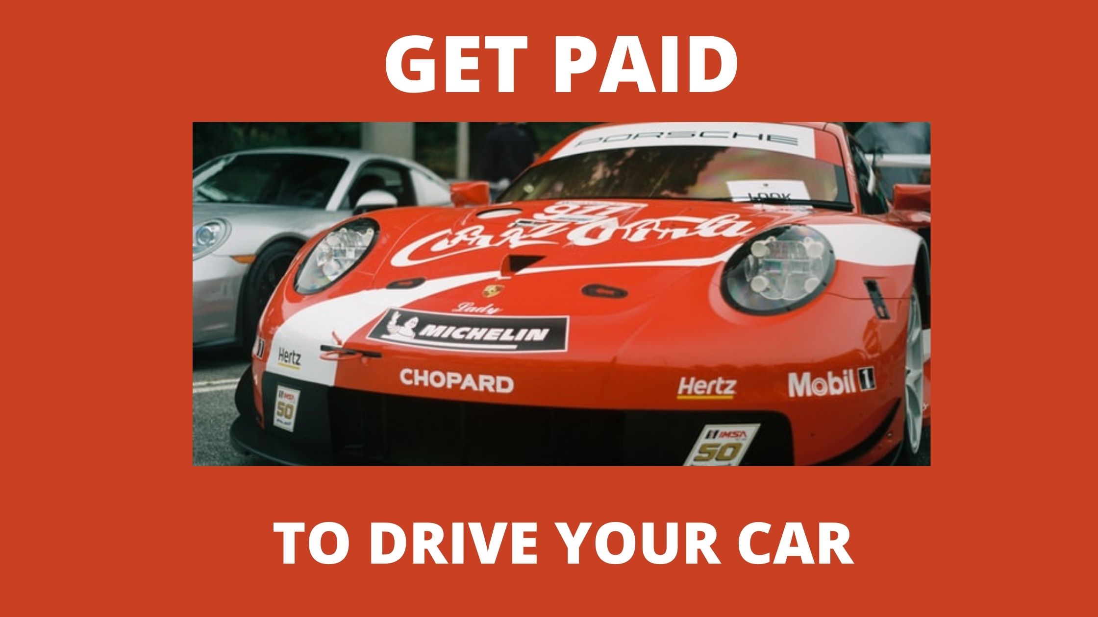 Drive your car and get paid