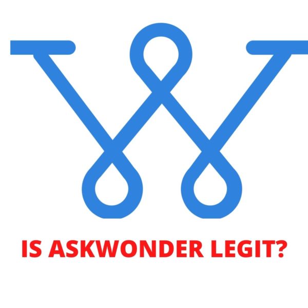 Is AskWonder a legitimate company?