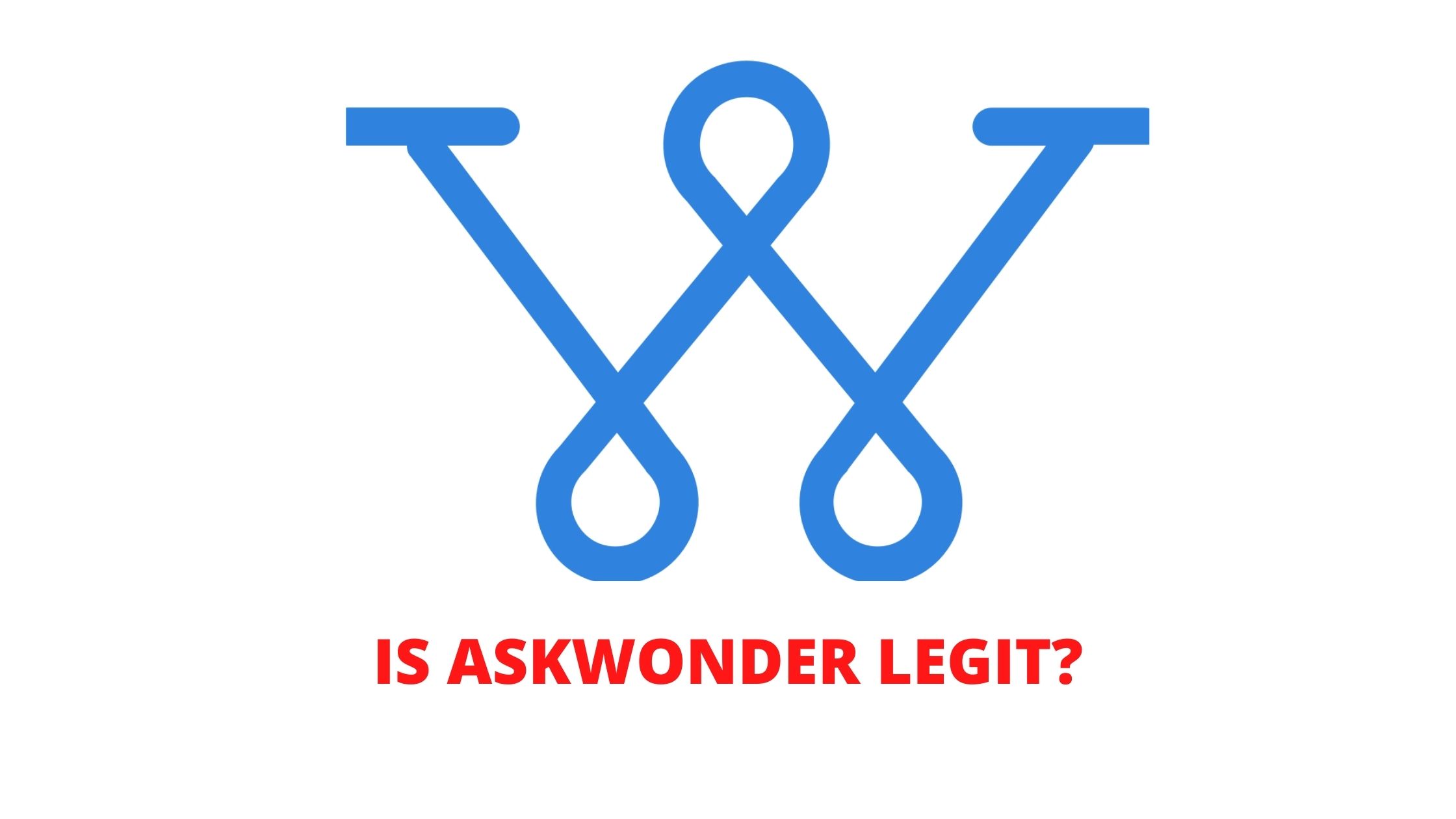 Is AskWonder a legitimate company?